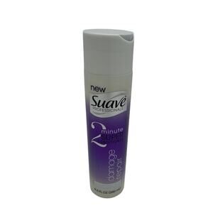 Suave Professionals 2 Minute Super Conditioner Damage Hair Repair 8.5oz